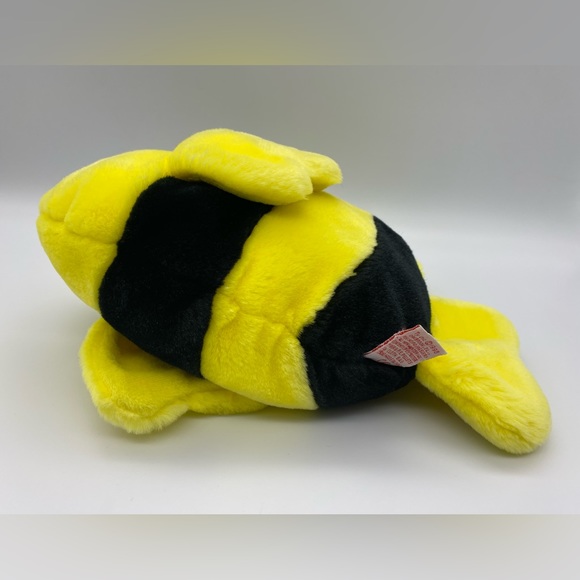 Vintage 1998 Ty Beanie Buddies Fish Bubbles - Picture 6 of 12